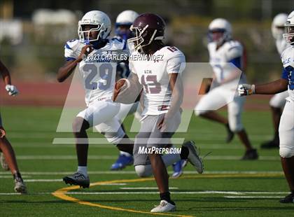 Thumbnail 3 in King @ A&M Consolidated (B Teams) photogallery.