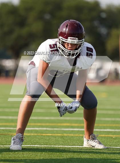 Thumbnail 2 in King @ A&M Consolidated (B Teams) photogallery.