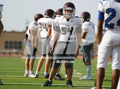 Thumbnail 1 in King @ A&M Consolidated (B Teams) photogallery.