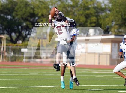 Thumbnail 2 in King @ A&M Consolidated (B Teams) photogallery.