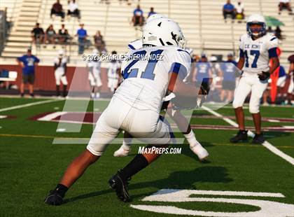Thumbnail 3 in King @ A&M Consolidated (B Teams) photogallery.