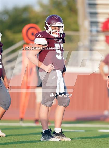 Thumbnail 1 in King @ A&M Consolidated (B Teams) photogallery.