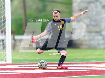 Thumbnail 2 in Dobyns-Bennett vs. Science Hill photogallery.