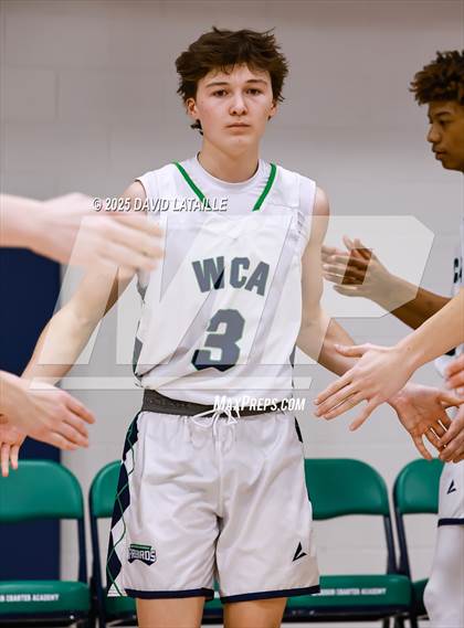 Thumbnail 2 in University @ Windsor Charter Academy (Patriot League Tournament) photogallery.