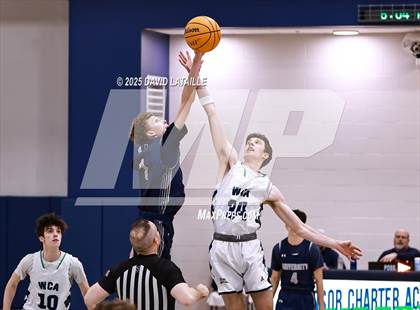 Thumbnail 3 in University @ Windsor Charter Academy (Patriot League Tournament) photogallery.