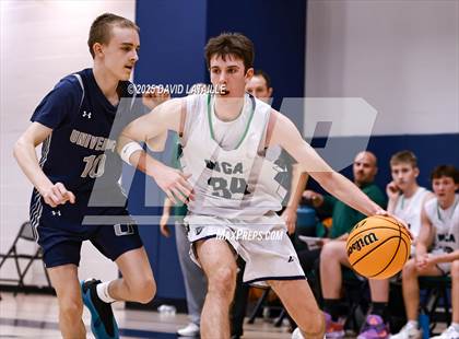 Thumbnail 3 in University @ Windsor Charter Academy (Patriot League Tournament) photogallery.