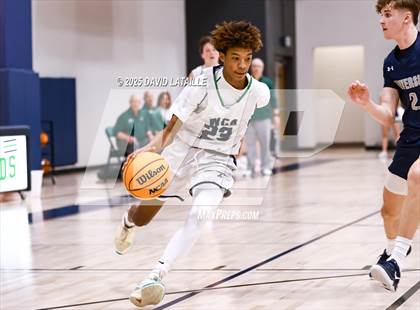 Thumbnail 2 in University @ Windsor Charter Academy (Patriot League Tournament) photogallery.