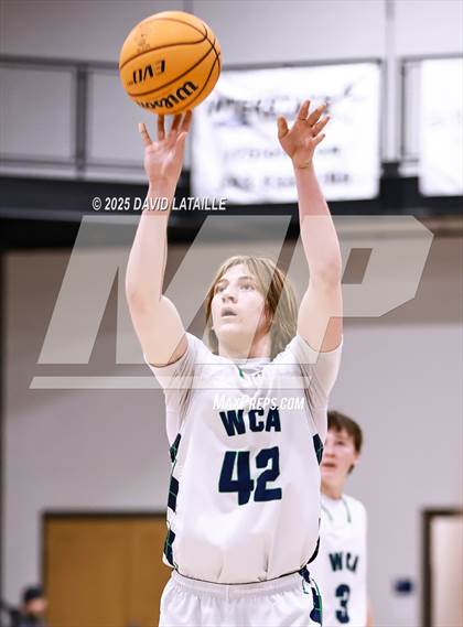 Thumbnail 3 in University @ Windsor Charter Academy (Patriot League Tournament) photogallery.
