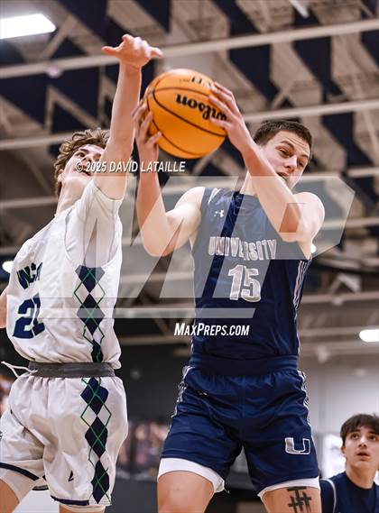 Thumbnail 3 in University @ Windsor Charter Academy (Patriot League Tournament) photogallery.
