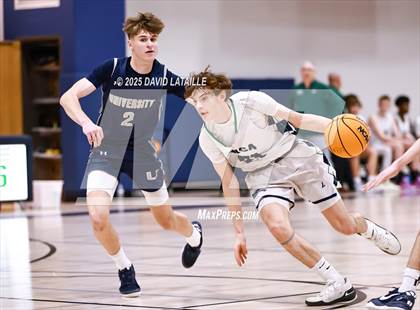 Thumbnail 2 in University @ Windsor Charter Academy (Patriot League Tournament) photogallery.