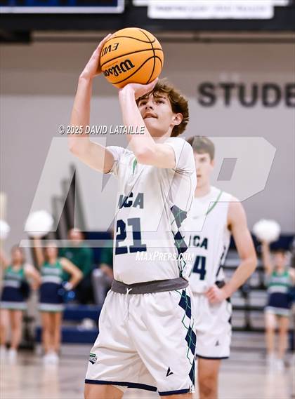 Thumbnail 1 in University @ Windsor Charter Academy (Patriot League Tournament) photogallery.