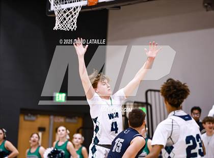 Thumbnail 1 in University @ Windsor Charter Academy (Patriot League Tournament) photogallery.