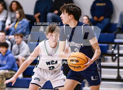 Thumbnail 2 in University @ Windsor Charter Academy (Patriot League Tournament) photogallery.