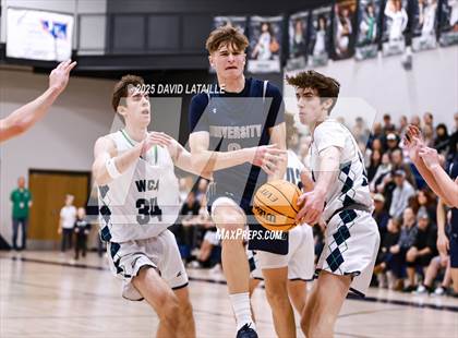 Thumbnail 1 in University @ Windsor Charter Academy (Patriot League Tournament) photogallery.