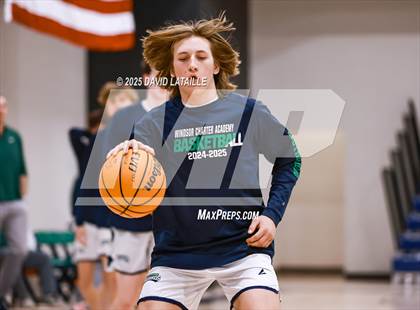 Thumbnail 1 in University @ Windsor Charter Academy (Patriot League Tournament) photogallery.