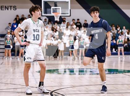 Thumbnail 3 in University @ Windsor Charter Academy (Patriot League Tournament) photogallery.