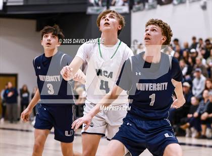 Thumbnail 3 in University @ Windsor Charter Academy (Patriot League Tournament) photogallery.