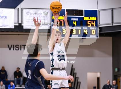 Thumbnail 2 in University @ Windsor Charter Academy (Patriot League Tournament) photogallery.