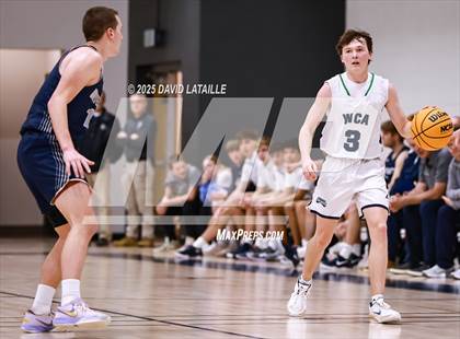 Thumbnail 1 in University @ Windsor Charter Academy (Patriot League Tournament) photogallery.