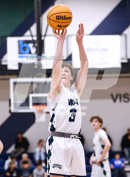 Thumbnail 3 in University @ Windsor Charter Academy (Patriot League Tournament) photogallery.