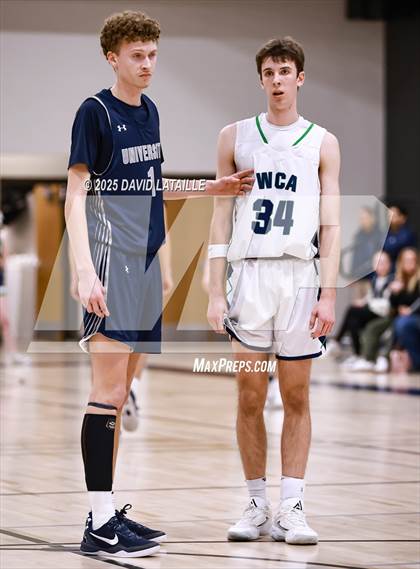 Thumbnail 3 in University @ Windsor Charter Academy (Patriot League Tournament) photogallery.