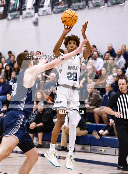 Thumbnail 1 in University @ Windsor Charter Academy (Patriot League Tournament) photogallery.