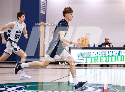Thumbnail 1 in University @ Windsor Charter Academy (Patriot League Tournament) photogallery.