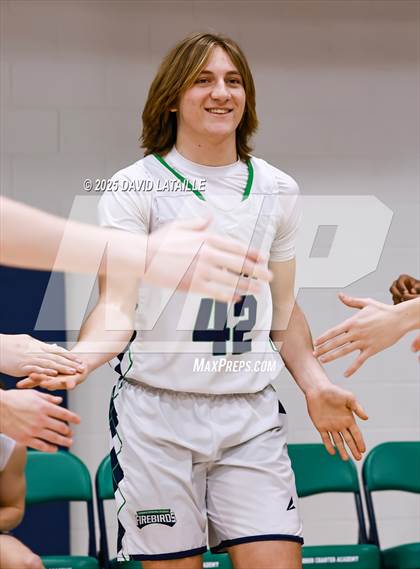 Thumbnail 1 in University @ Windsor Charter Academy (Patriot League Tournament) photogallery.