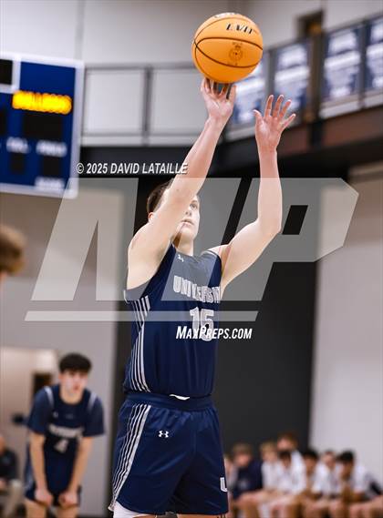 Thumbnail 3 in University @ Windsor Charter Academy (Patriot League Tournament) photogallery.