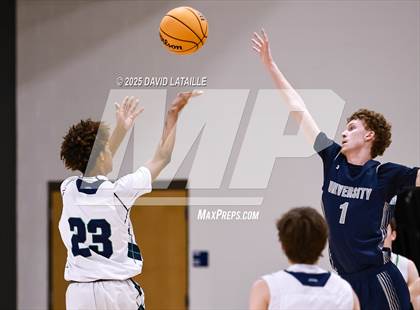 Thumbnail 1 in University @ Windsor Charter Academy (Patriot League Tournament) photogallery.