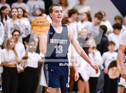 Thumbnail 3 in University @ Windsor Charter Academy (Patriot League Tournament) photogallery.