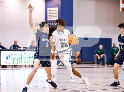 Thumbnail 1 in University @ Windsor Charter Academy (Patriot League Tournament) photogallery.