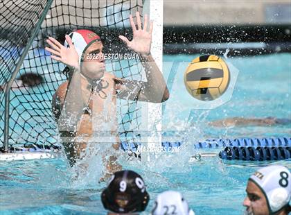 Thumbnail 1 in Huntington Beach vs. Mira Costa (S&R Tournament) photogallery.