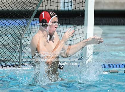 Thumbnail 3 in Huntington Beach vs. Mira Costa (S&R Tournament) photogallery.