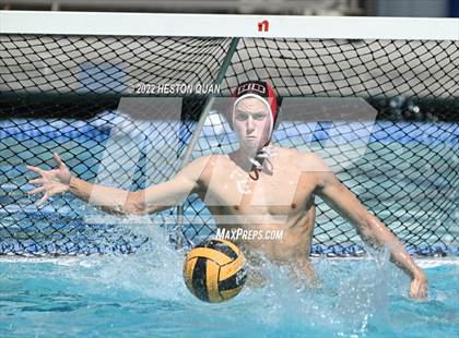 Thumbnail 2 in Huntington Beach vs. Mira Costa (S&R Tournament) photogallery.