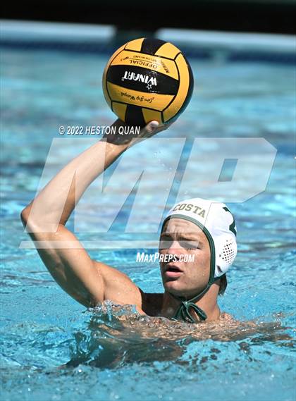 Thumbnail 2 in Huntington Beach vs. Mira Costa (S&R Tournament) photogallery.