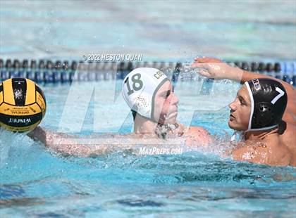 Thumbnail 1 in Huntington Beach vs. Mira Costa (S&R Tournament) photogallery.