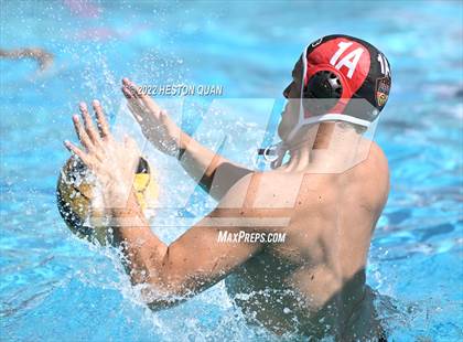 Thumbnail 2 in Huntington Beach vs. Mira Costa (S&R Tournament) photogallery.