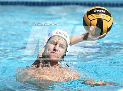 Thumbnail 1 in Huntington Beach vs. Mira Costa (S&R Tournament) photogallery.