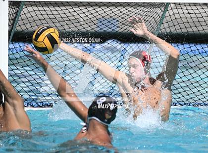 Thumbnail 2 in Huntington Beach vs. Mira Costa (S&R Tournament) photogallery.