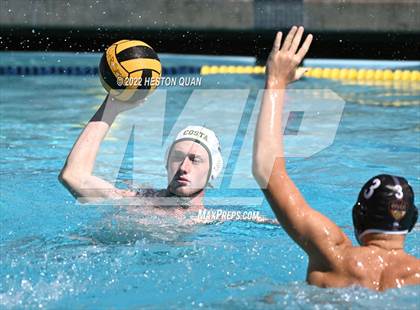 Thumbnail 3 in Huntington Beach vs. Mira Costa (S&R Tournament) photogallery.