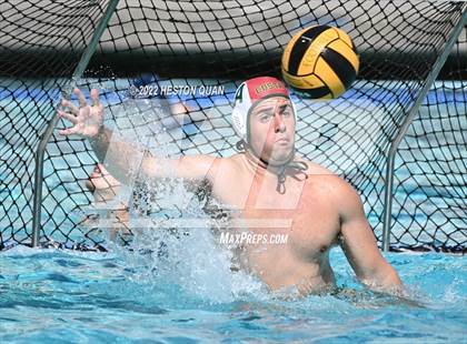 Thumbnail 3 in Huntington Beach vs. Mira Costa (S&R Tournament) photogallery.