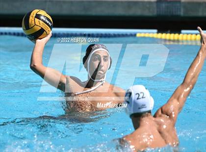 Thumbnail 1 in Huntington Beach vs. Mira Costa (S&R Tournament) photogallery.