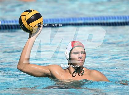 Thumbnail 1 in Huntington Beach vs. Mira Costa (S&R Tournament) photogallery.