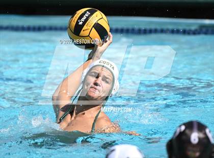 Thumbnail 3 in Huntington Beach vs. Mira Costa (S&R Tournament) photogallery.