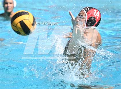 Thumbnail 3 in Huntington Beach vs. Mira Costa (S&R Tournament) photogallery.