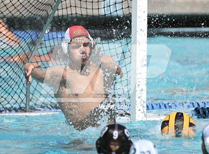 Thumbnail 3 in Huntington Beach vs. Mira Costa (S&R Tournament) photogallery.