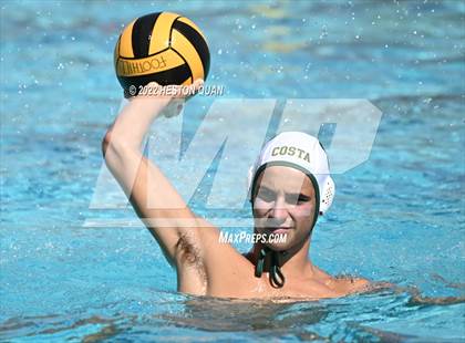 Thumbnail 1 in Huntington Beach vs. Mira Costa (S&R Tournament) photogallery.
