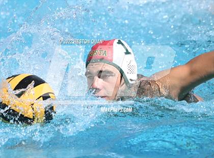 Thumbnail 3 in Huntington Beach vs. Mira Costa (S&R Tournament) photogallery.
