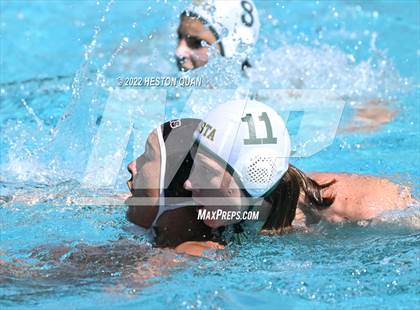 Thumbnail 3 in Huntington Beach vs. Mira Costa (S&R Tournament) photogallery.